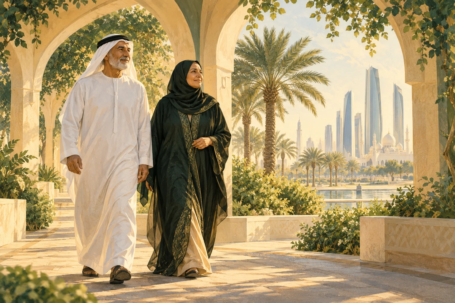 الحماية دون إحلال الإرادة: الإساءة الأسرية والتبعية واستقلالية كبار السن في القانون الإماراتي، مع ملاحظات مقارنة بإنجلترا وسنغافورة